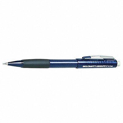 ABILITY ONE 7520010000000 Mechanical Pencils 0.7mm Plastic PK6