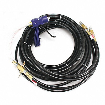 TOUCH N SEAL 7565000030 Applicator w/30 ft Hose Blue