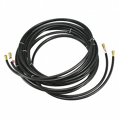 TOUCH N SEAL 7565000045 Hose 30 ft w/(2) Hose to Hose Couplers