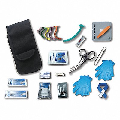 EMI 542 ABC Response Kit(TM) Plus 24 Components
