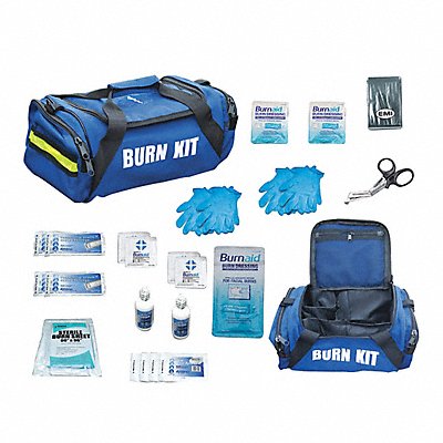 EMI 608 Emergency Burn Kit Advance 25 Components