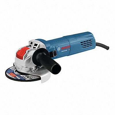 BOSCH GWX1045E Angle Grinder 10 A Barrel Grip 4.5 lb