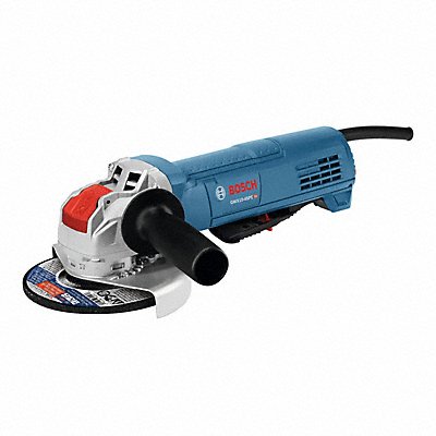 BOSCH GWX1045PE Angle Grinder 10 A Barrel Grip 4.6 lb