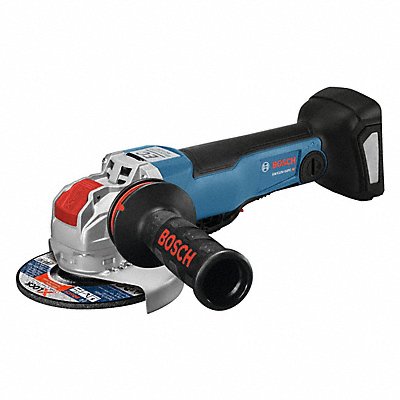 BOSCH GWX18V50PCN Angle Grinder Bosch 18V 4 1/2 Wheel