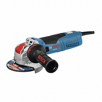 BOSCH GWX1350 Angle Grinder 13 A Barrel Grip 5.5 lb
