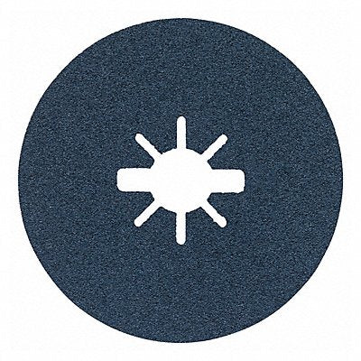 BOSCH FBX4560 Fiber Disc 4 1/2 in Dia 7/8in Arbor PK25