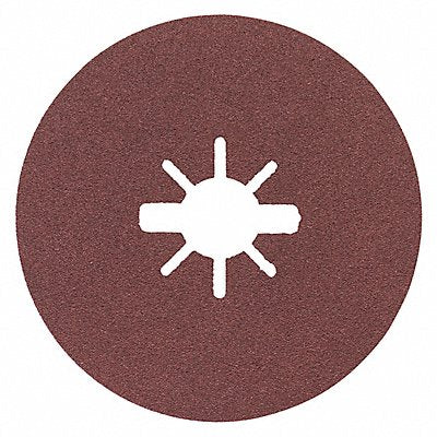 BOSCH FBX45120 Fiber Disc 4 1/2 in Dia 7/8in Arbor PK25