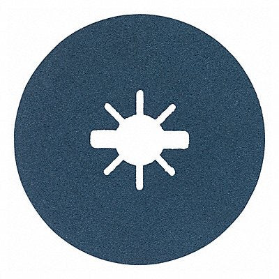 BOSCH FBX45100 Fiber Disc 4 1/2 in Dia 7/8in Arbor PK25