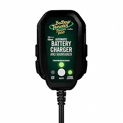 BATTERY TENDER 0220199DLWH Battery Charger Handheld Portable 12VAC