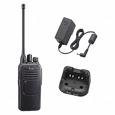 ICOM F200088USA Two Way Radios Analog UHF 16 Channels
