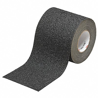 ABILITY ONE 7220020000000 AntiSlip Tape 30 ftLx2 W BLK 60Grit PK2