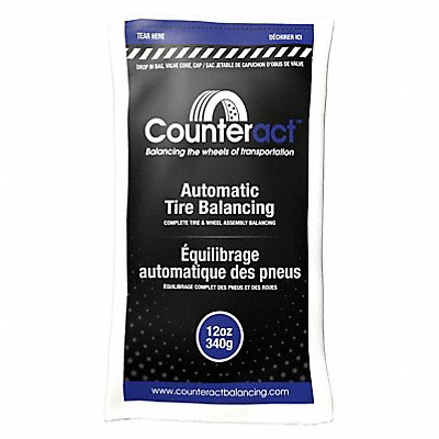 COUNTERACT 12ozB Balancing Beads 12 oz Glass