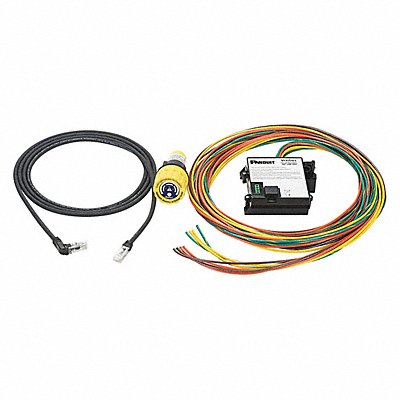 PANDUIT VSAVTC08L10 Absence of Voltage Tester 600V AC/DC