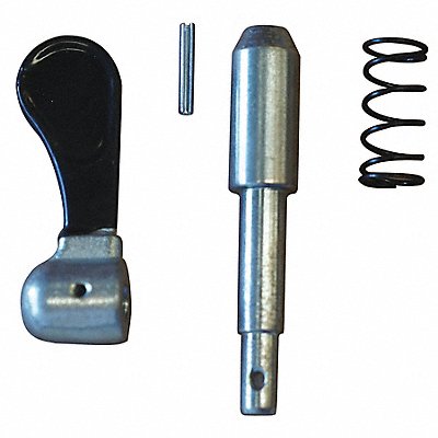 DAYTON 54ZX29 Locking Pin Kit Use w/493X19 Fits Dayton