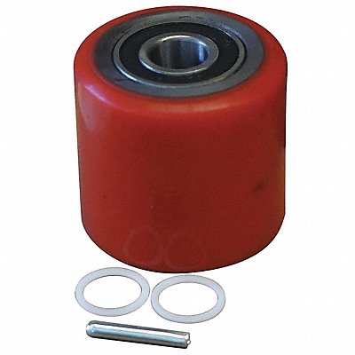 DAYTON 54ZX30 Load Wheel Kit Use w/493X19 Fits Dayton