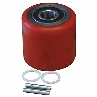 DAYTON 54ZX32 Load Wheel Kit Use w/493X17 493X18
