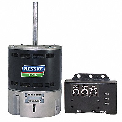 U.S. MOTORS 5862 Motor 1/2 1/3 HP 1075 rpm 115/208-230V