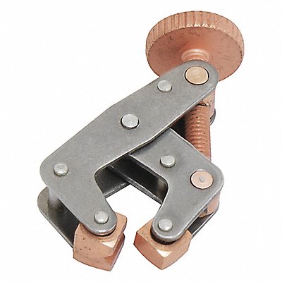 KANT-TWIST K007R Cantilever Clamp Steel 3/8 D Throat