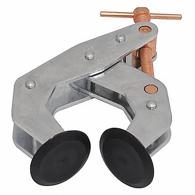 KANT-TWIST K025TPD Cantilever Clamp Steel 1-13/16 D Throat