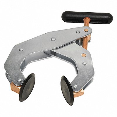 KANT-TWIST K045TPDW Cantilever Clamp Steel 2-1/2 D Throat