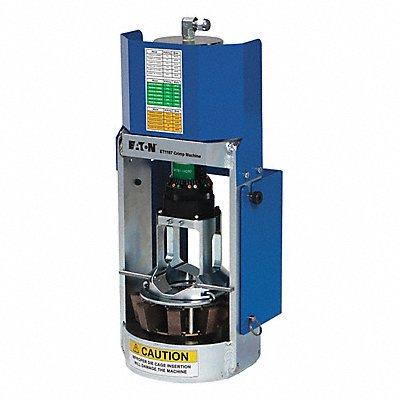 AEROQUIP ET1187002 Hydraulic Hose Crimping Machine L 8 in