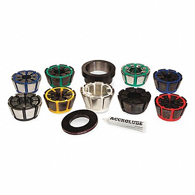 AEROQUIP T420TP1001 Die Tool Package L 20 in 46 lb