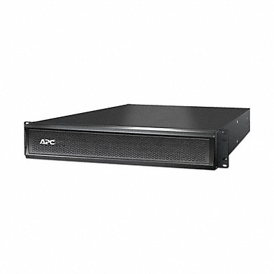 APC BY SCHNEIDER ELECTRIC SMX48RMBP2U Extension 3-1/2 Hx19-5/16 Dx17 W