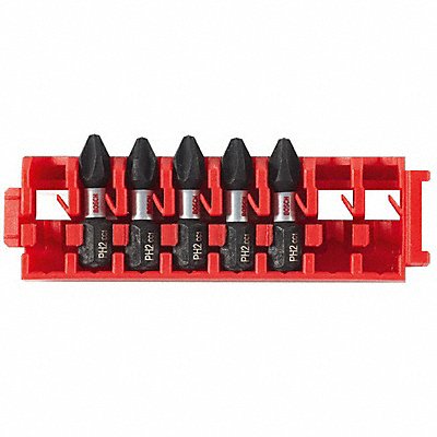 BOSCH ITDPH2105C DRIVEN IMPACT PH2 1 5PK CLIP