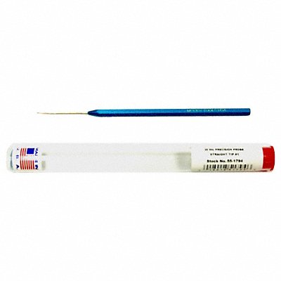MOODY TOOL 551794 Precision Probe Aluminum 25mil Hex