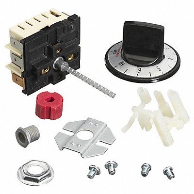 ROBERTSHAW 5500213M Infinite Control Switch 24V