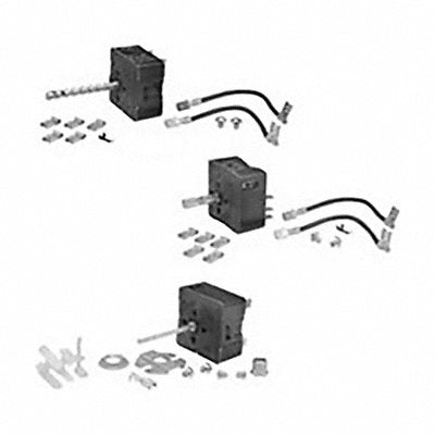 ROBERTSHAW 5502915M Infinite Control Switch 120V