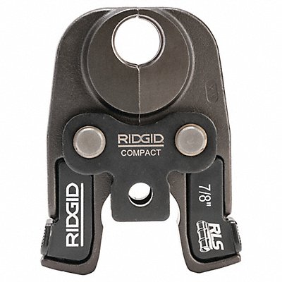 RIDGID 55138R Cordless Press Tool Jaw 7/8 in Pipe