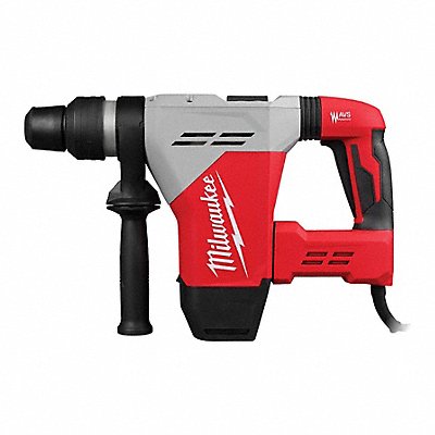 MILWAUKEE 551721 SDS Max Rotary Hmmr Kit 1-9/16 In.
