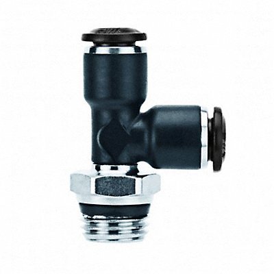 AIGNEP USA 55222614 Union Tee Composite 7/16 Hex 6mm Tube