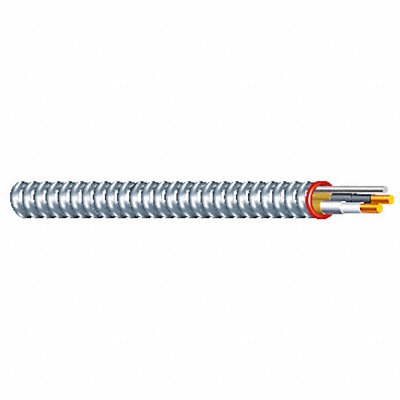 SOUTHWIRE 55274952 Metal Clad Cable 12AWG GalvSteel 50ft