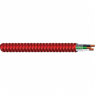 SOUTHWIRE 55468702 Metal Clad Cable 18AWG Alum Rd 250ft