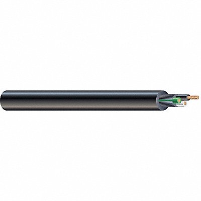 SOUTHWIRE 55809106 SOOW 6/4 BKWERDGN 90C PF BK NON-UL 250R