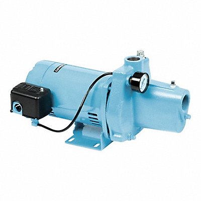 LITTLE GIANT 558275 Shallow Well Jet Pump 3/4hp 25A