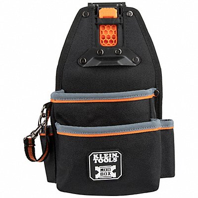 KLEIN TOOLS 55833MB Tool Pouch Modbox Open