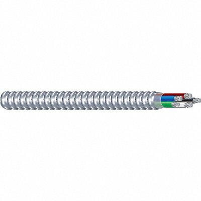 SOUTHWIRE 55806401 Metal Clad Building Cable 1AWG Alum 1000ft