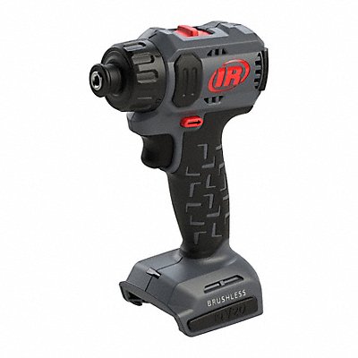 INGERSOLL RAND D3411 Cordless Screwdriver 20V 1/4 Hex Bit