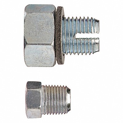 SUR R DP150 Single Piggyback Oil Drain Plug 3 W PK5