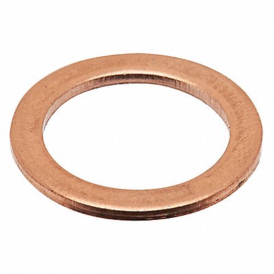 SUR R DPG420 Oil Drain 1/2 Dia 3 W Copper PK10