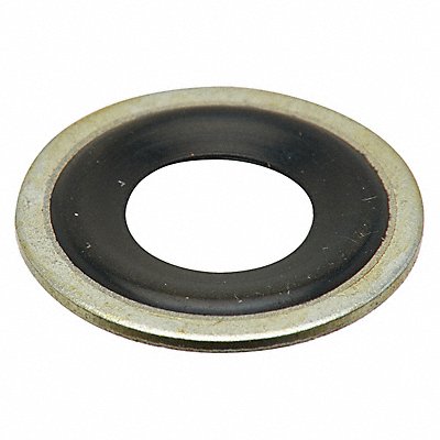 SUR R DPG810 Oil Drain 1/2 Dia Metal Rubber PK10
