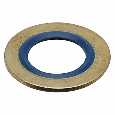 SUR R DPG830 Oil Drain 9/16 Dia Metal Rubber PK10