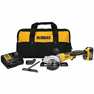 DEWALT DCS571P1 Cordless Circular Saw Kit 20VDC Li-Ion