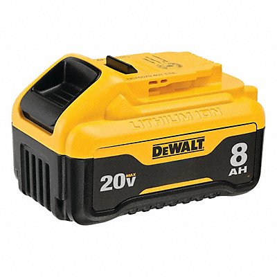 DEWALT DCB208 Battery (1) 8.0 Ah Li-Ion