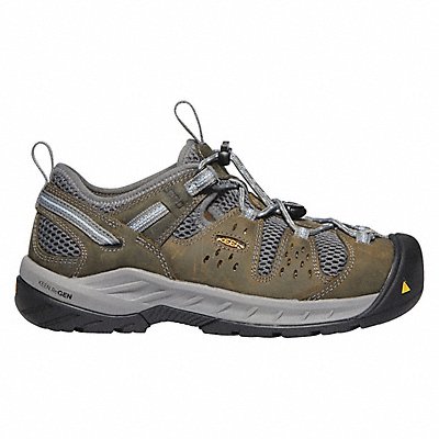 KEEN 1023220 Hiker Shoe M 5 Grey PR