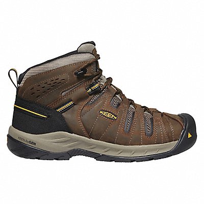 KEEN 1023228 Hiker Boot D 7 Brown PR