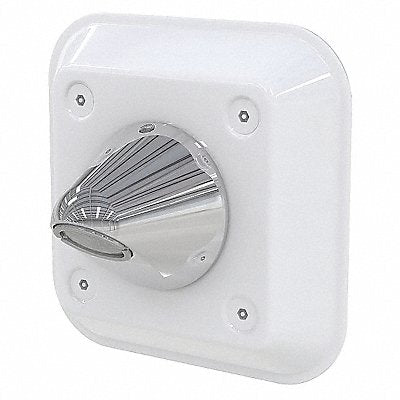 BESTCARE WHCSHWSB Lig Resist Shower Head Circle 1.5 gpm